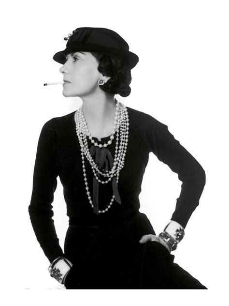 gabrielle Chanel 1932